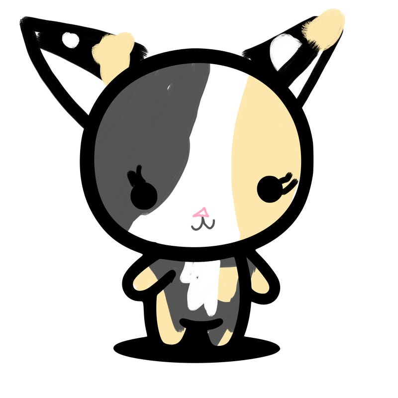sanrio kuroumi