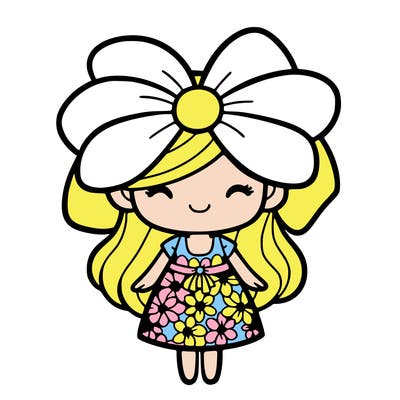 flower girl
