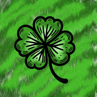 four leaf clover