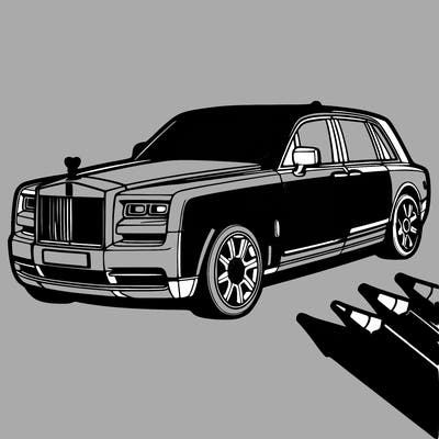 rolls-royce cullinan