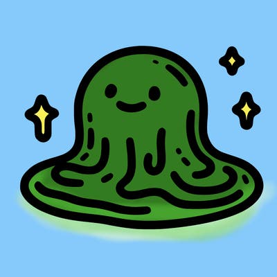 slime