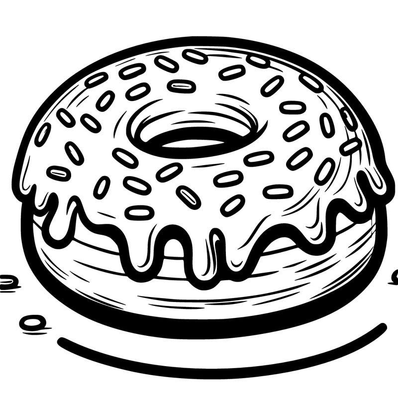 donut