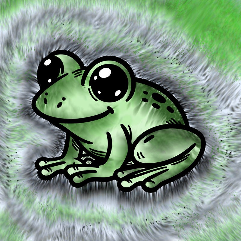 frog
