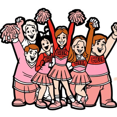 cheer