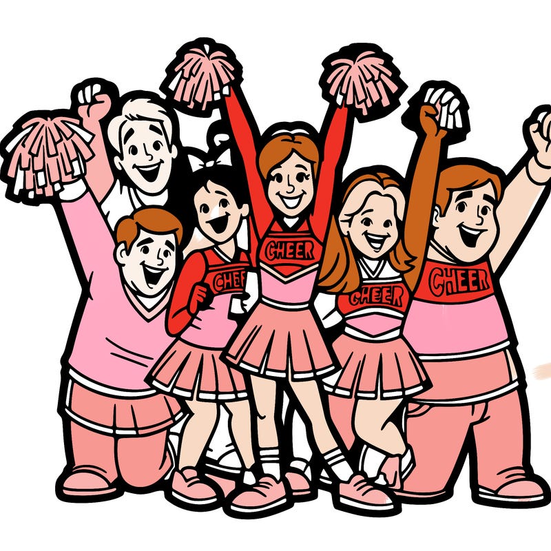 cheer