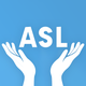 ASL Sign Language Pocket Sign