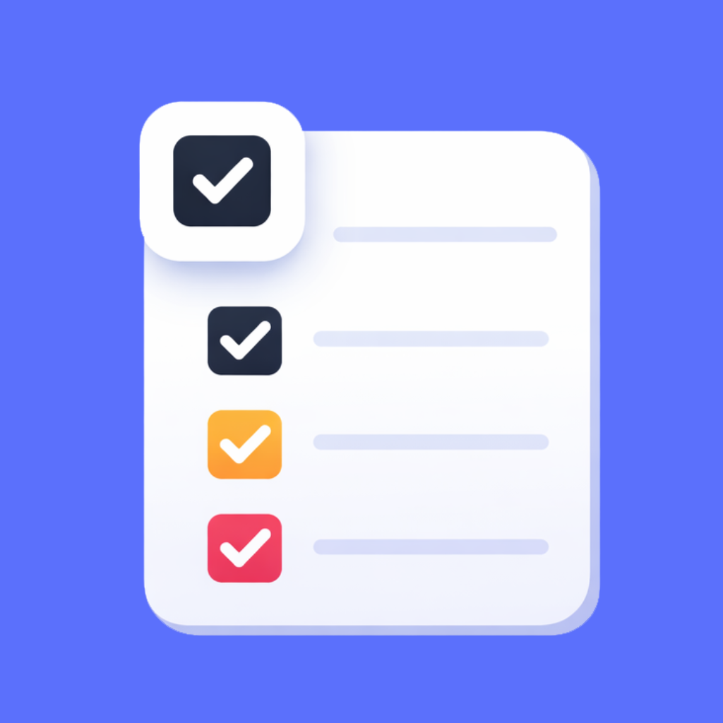 Tick List: Tasks & Reminders - Productivity App | MWM