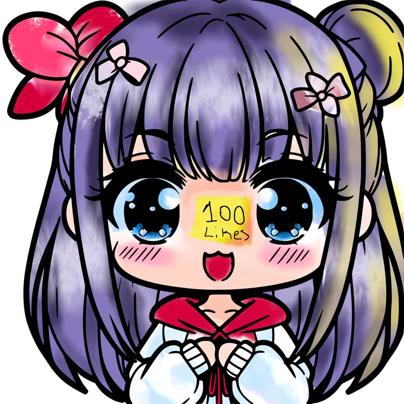 kawaii anime girl