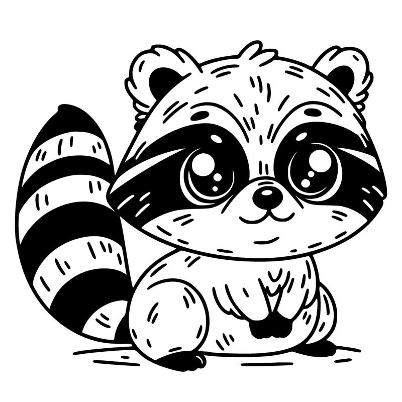 racoon