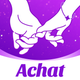 Achat- Live Chat& Make Friends