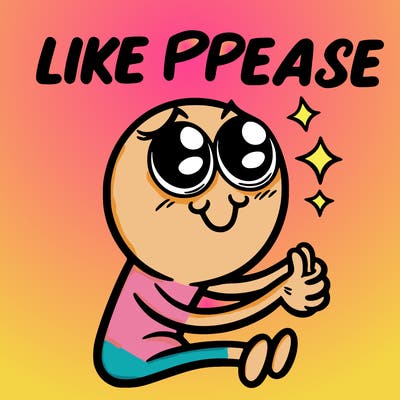 like please