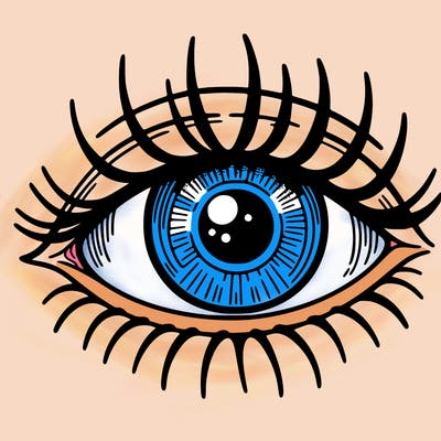 eye