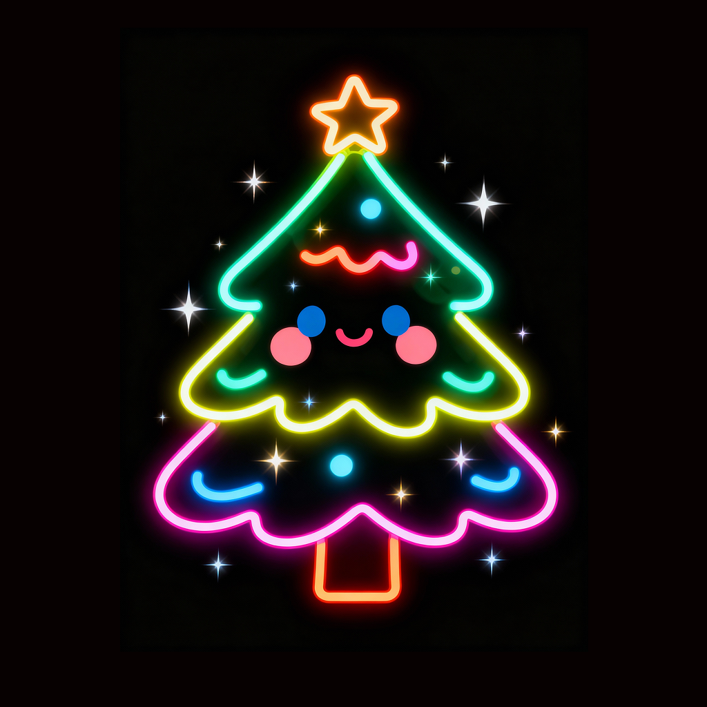 Neon Draw - Glow Doodle Art