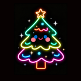 Neon Draw - Glow Doodle Art