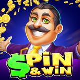 Spin&Win Slots Casino Games - Icône de l'app