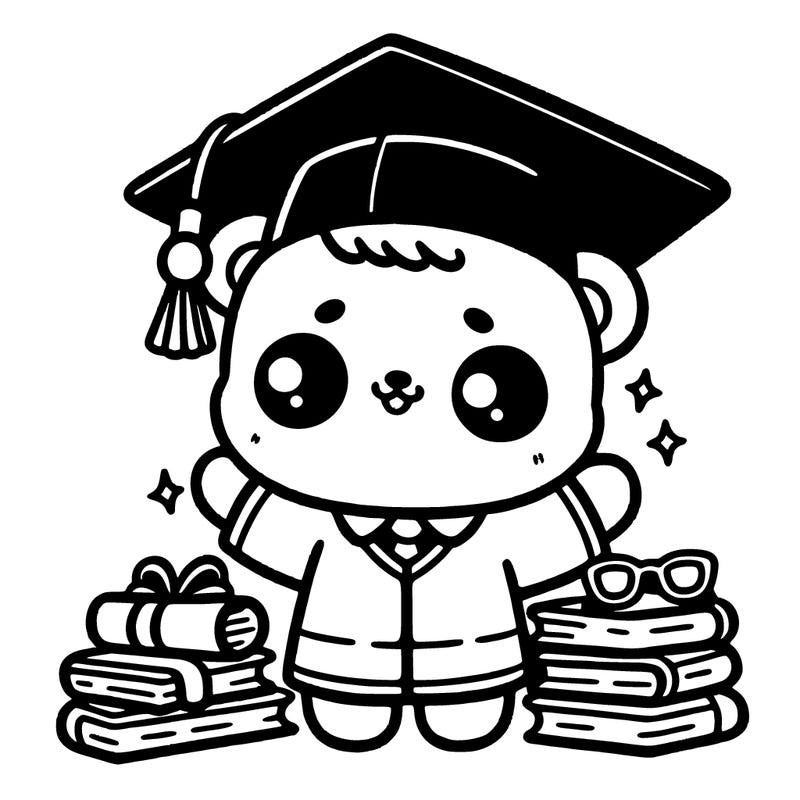 cute graduation picture