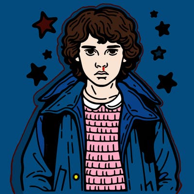 stranger things