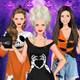 Halloween  spooky dressup