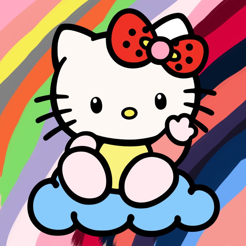 hello kity
