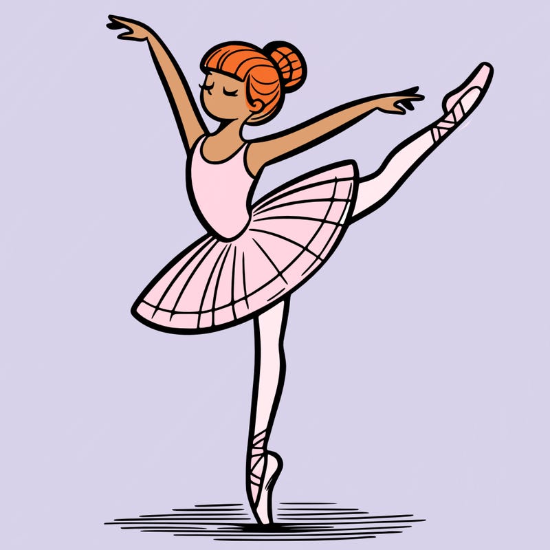 ballet dancer