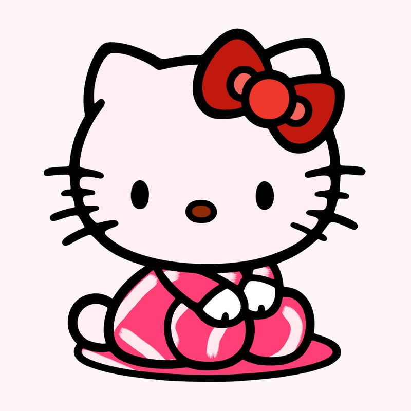 hello kitty