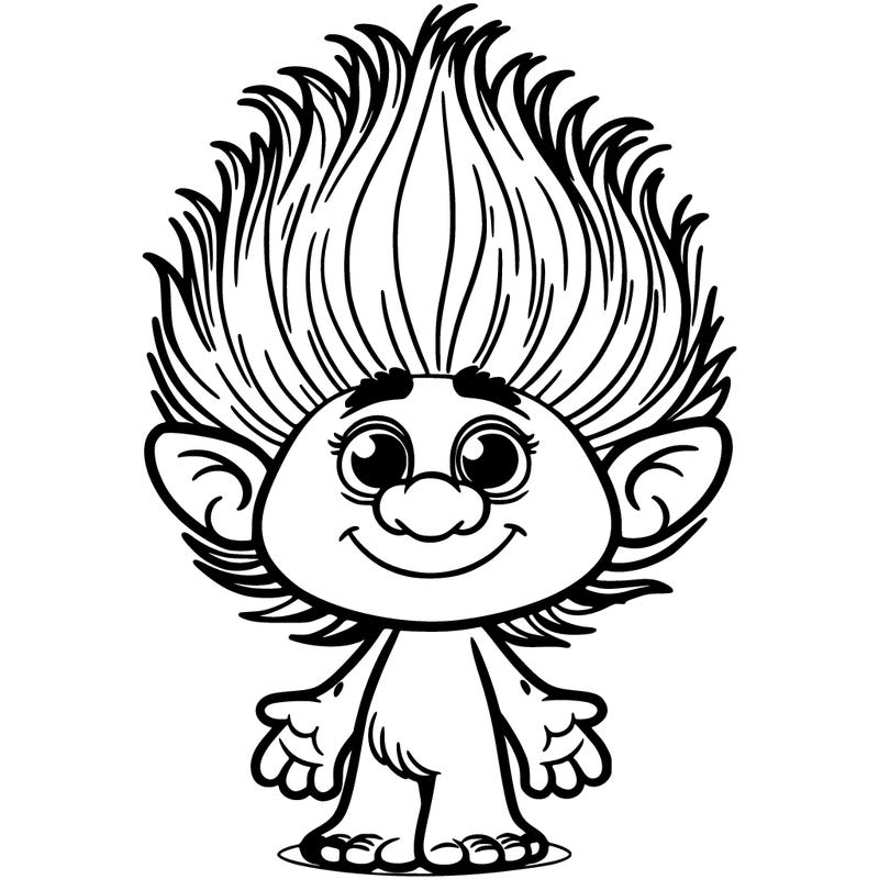 poppy the troll