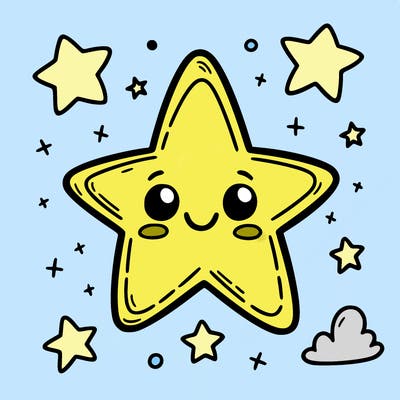 star