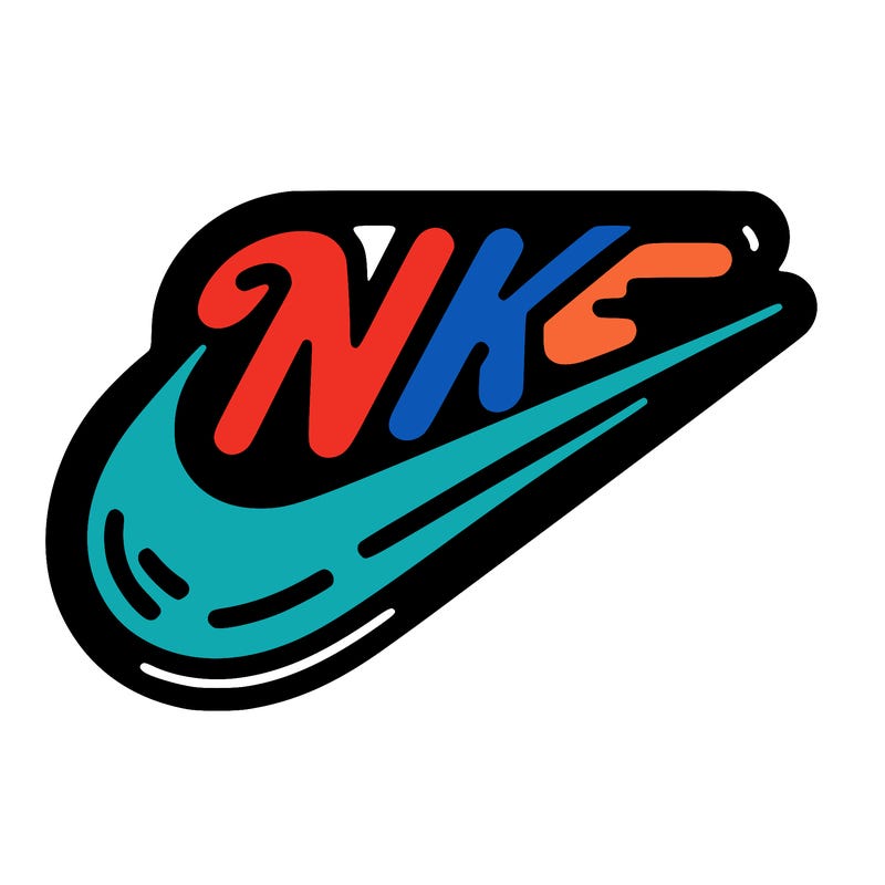 nike logo