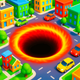 Holein. hole io blackhole game