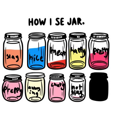 how i see jars