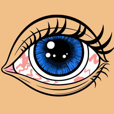eye