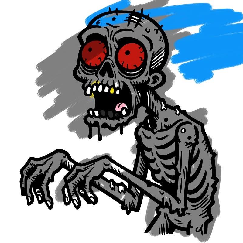 zombie