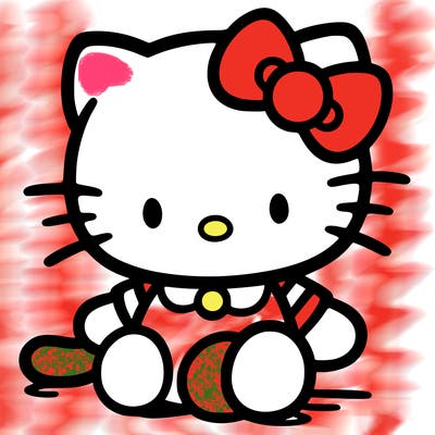 hello kitty