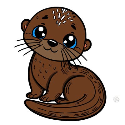 otter