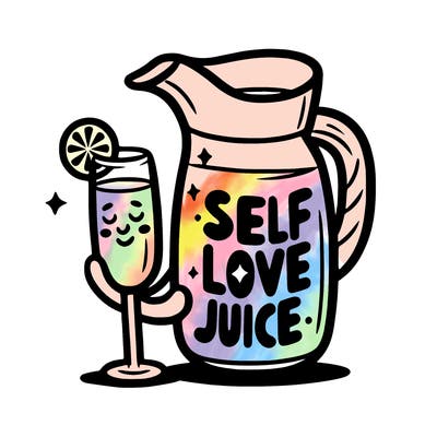 self love juice