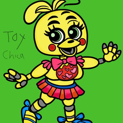 chica fnaf