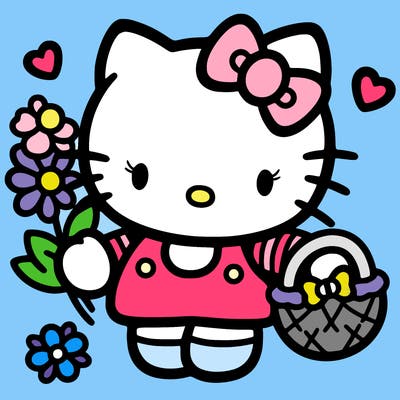 hello kitty