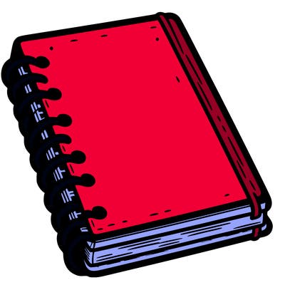 notebook