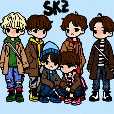 stray kids