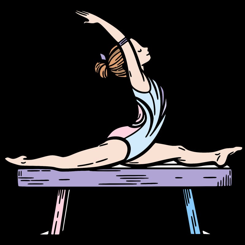 gymnastics