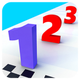 Number Run & Merge Master Game