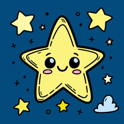 star