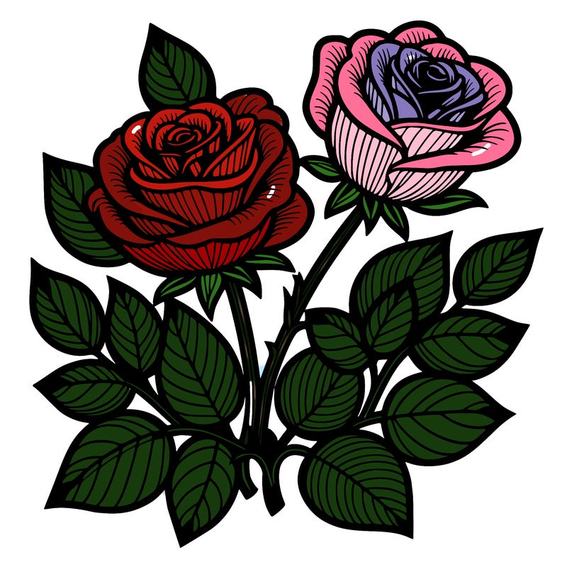 roses