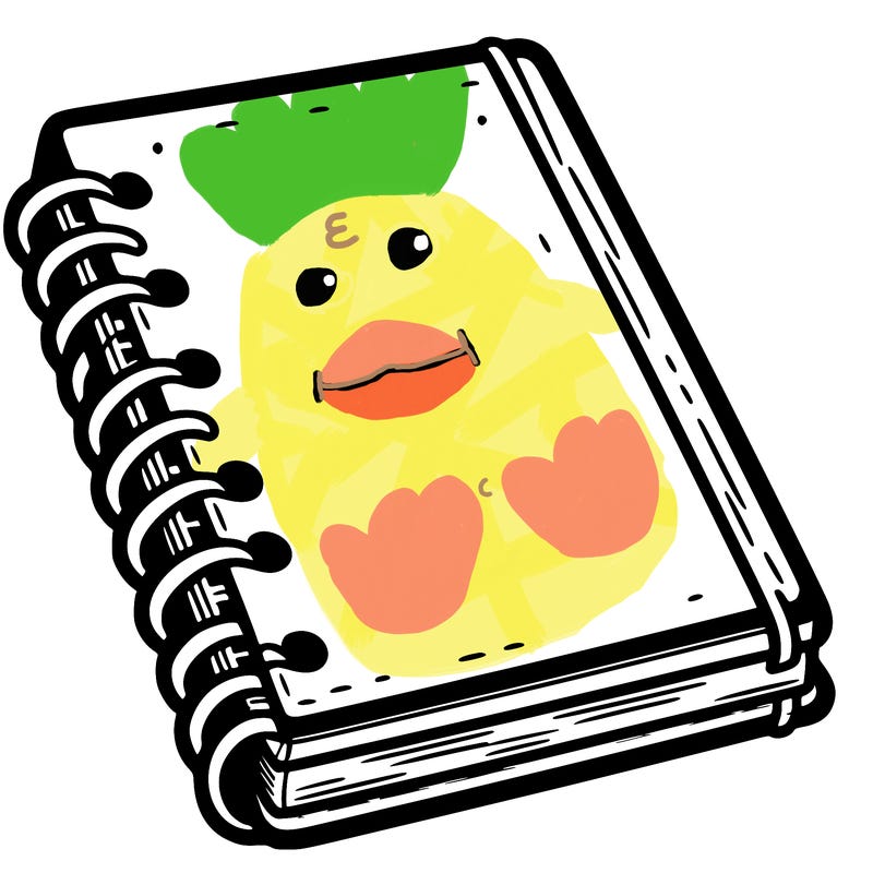 notebook