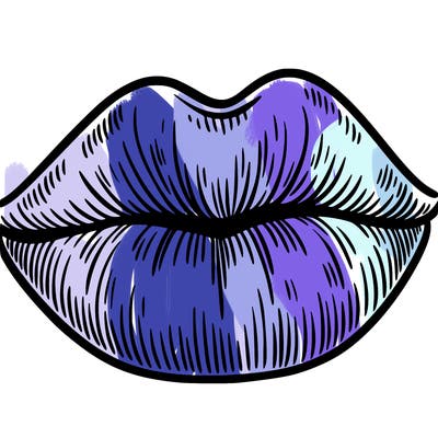 lips