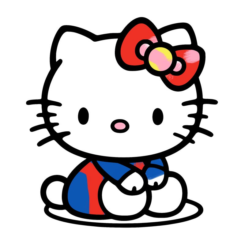 hello kitty