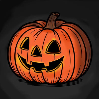 jack-o-lantern