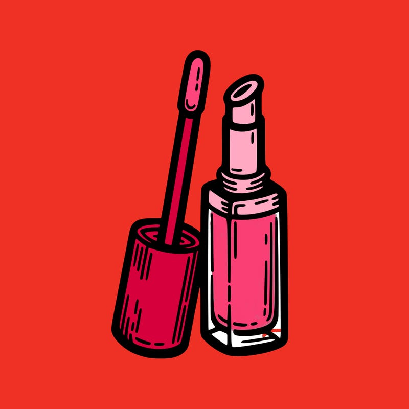lip gloss