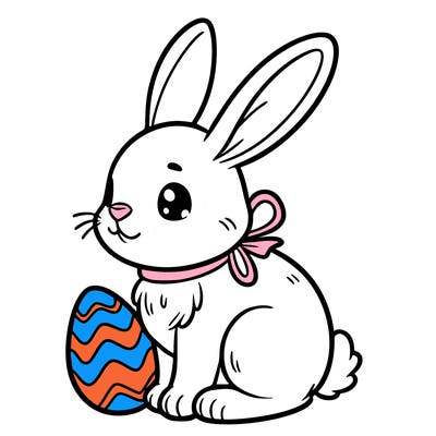 easter bunny
