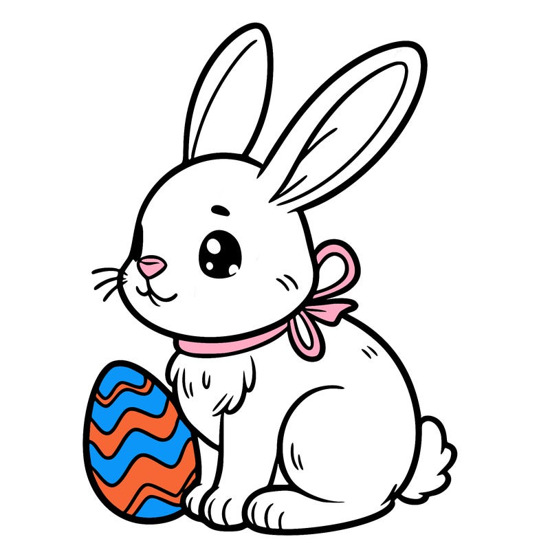 easter bunny